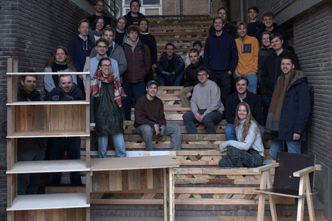 UGhent WoodStock student course