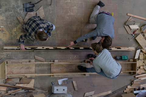 UGhent WoodStock student course