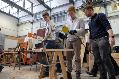 UGhent WoodStock student course