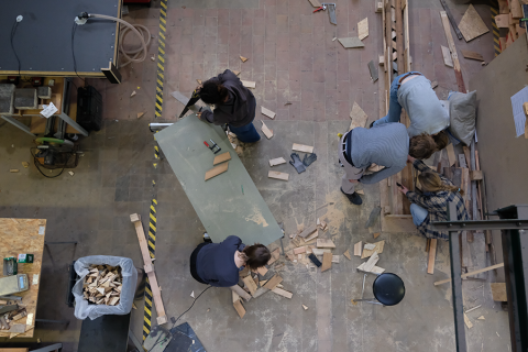 UGhent WoodStock student course