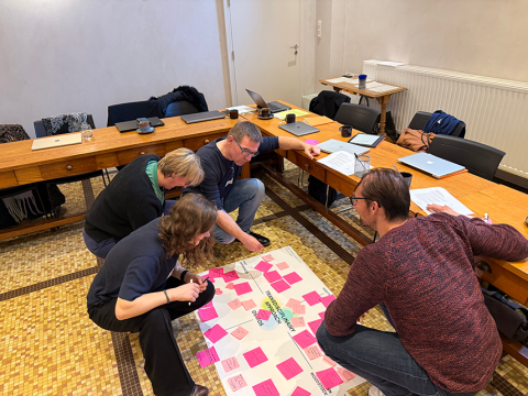 NEB Workshop for WoodStock partners