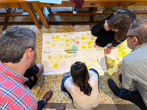 NEB Workshop for WoodStock partners